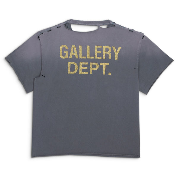 Gallery Dept. GRAILED TEE Black