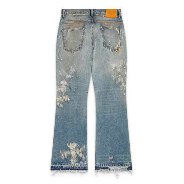 Gallery Dept. GREASED 6046 PANT Indigo