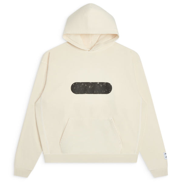 gallery dept. GYM HOODIE cream