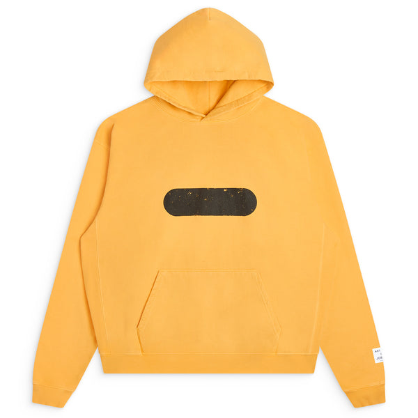gallery dept. GYM HOODIE gold yellow