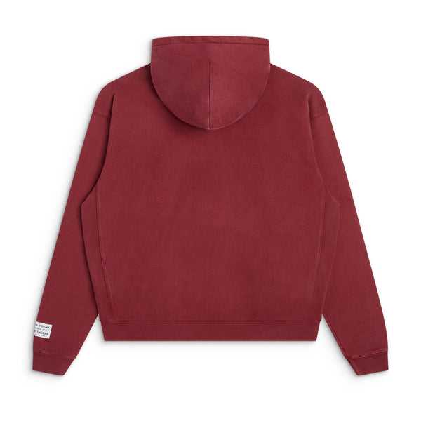 Gallery Dept. GYM HOODIE Maroon