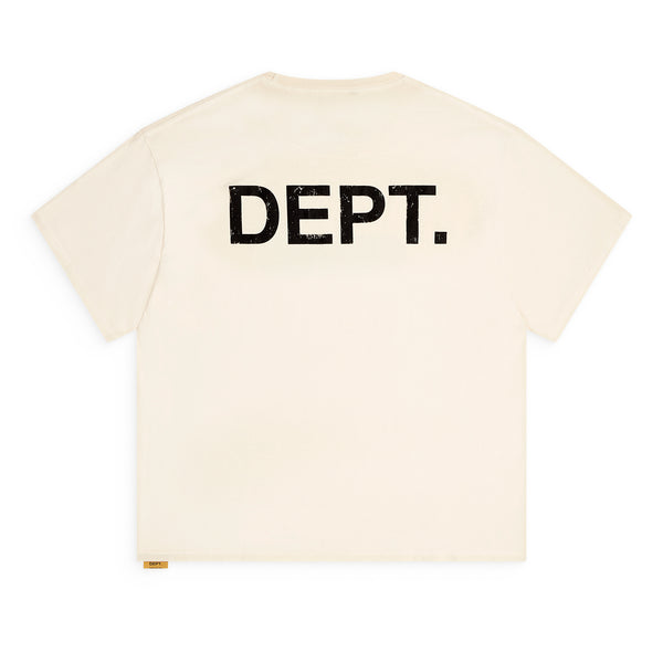 Gallery Dept. GYM TEE Cream