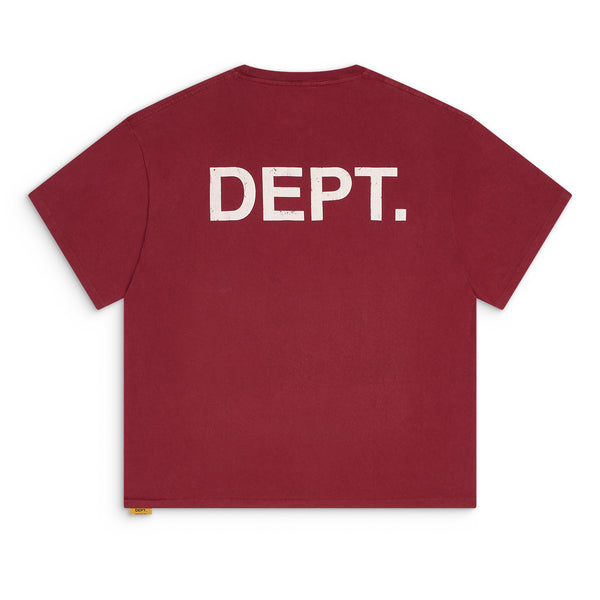 Gallery Dept. GYM TEE Maroon