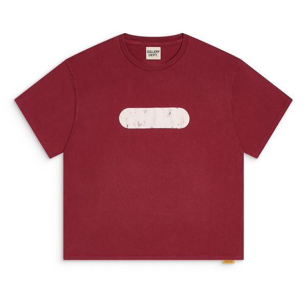 gallery dept. GYM TEE maroon