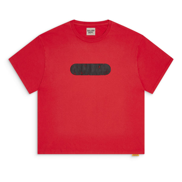 gallery dept. GYM TEE red