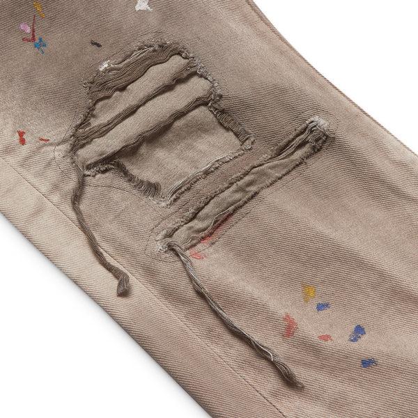 Gallery Dept. HOLLYWOOD BLV WASH DEPT. CUT Natural