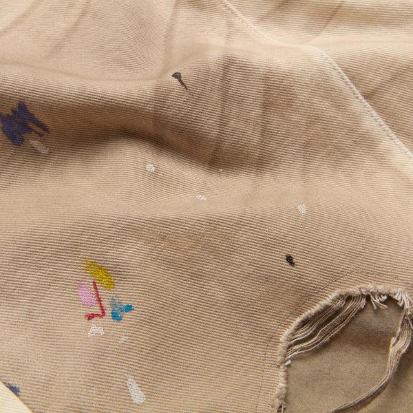 Gallery Dept. HOLLYWOOD BLVD VENTURA SHORTS Natural