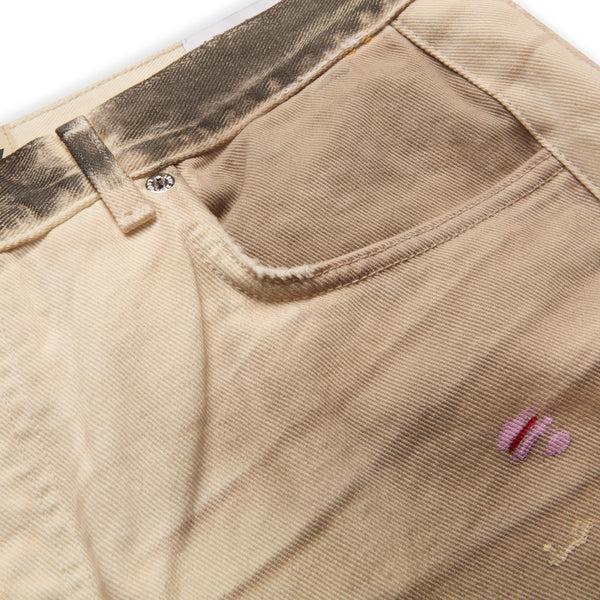 Gallery Dept. HOLLYWOOD BLVD VENTURA SHORTS Natural