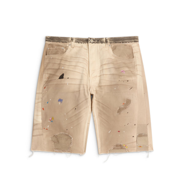 gallery dept. HOLLYWOOD BLVD VENTURA SHORTS natural