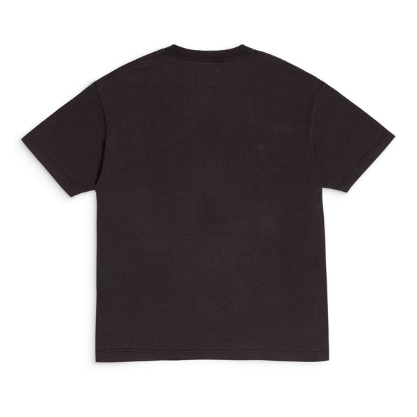 Gallery Dept. IDENTITY TEE Wizer Black