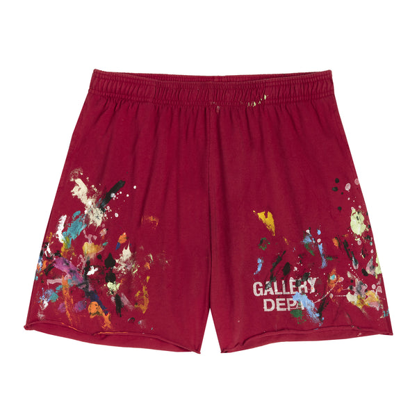 gallery dept. INSOMNIA SHORTS red