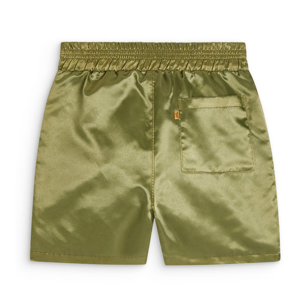 Gallery Dept. JACKY BOXING SHORTS Green