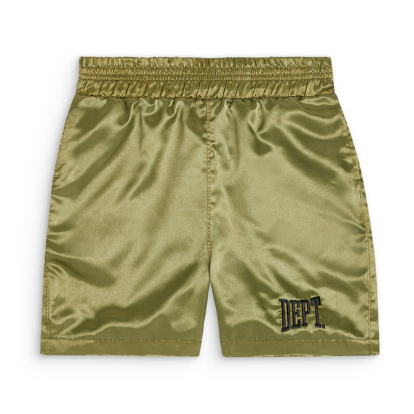gallery dept. JACKY BOXING SHORTS green