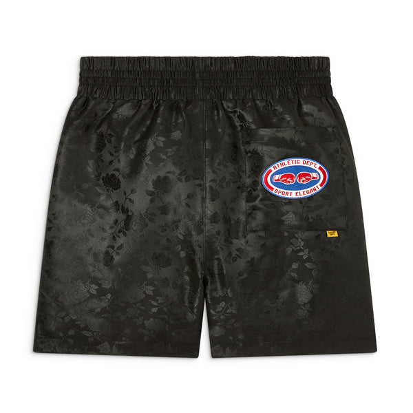 Gallery Dept. JACQUARD BOXING SHORTS Black