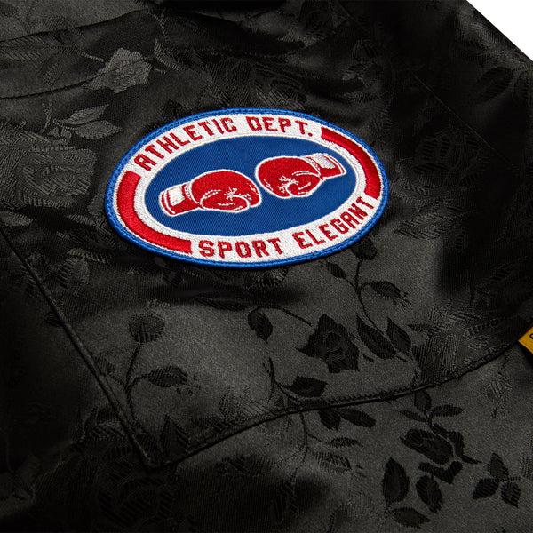 Gallery Dept. JACQUARD BOXING SHORTS Black