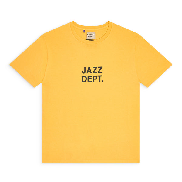 gallery dept. JAZZY TEE yellow gold