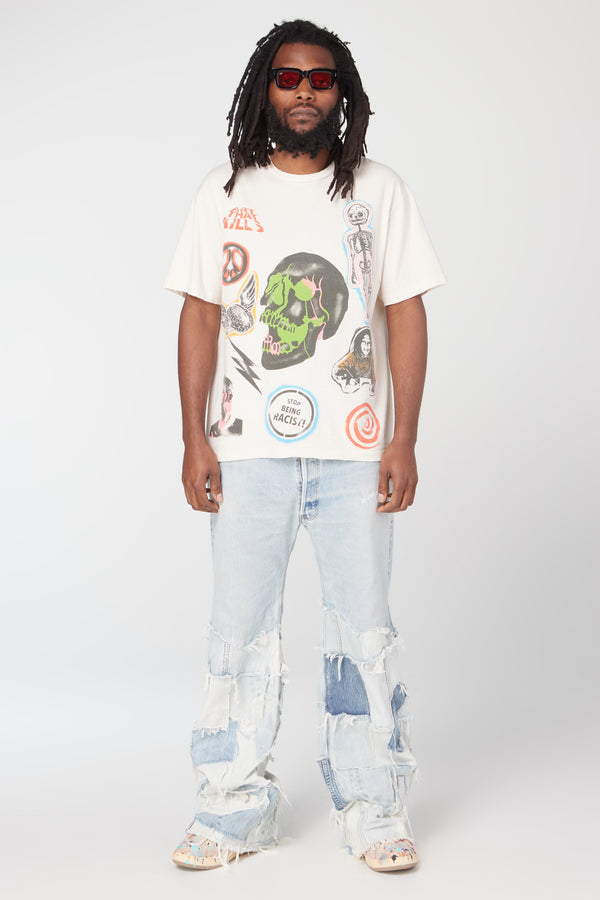 Gallery Dept. JESSE J FLARE Blue