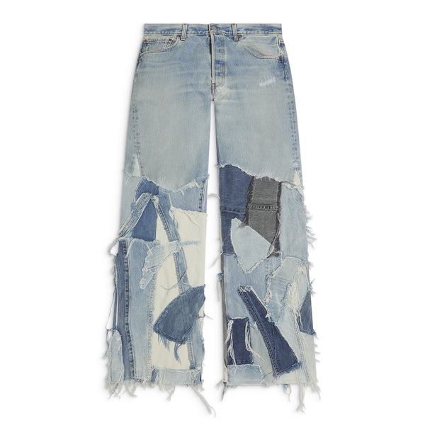 gallery dept. JESSE J FLARE blue