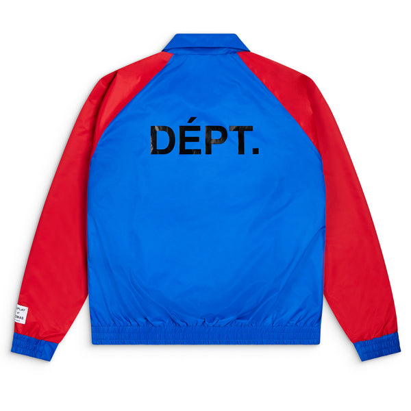 Gallery Dept. JUDE JACKET Red/royal/white