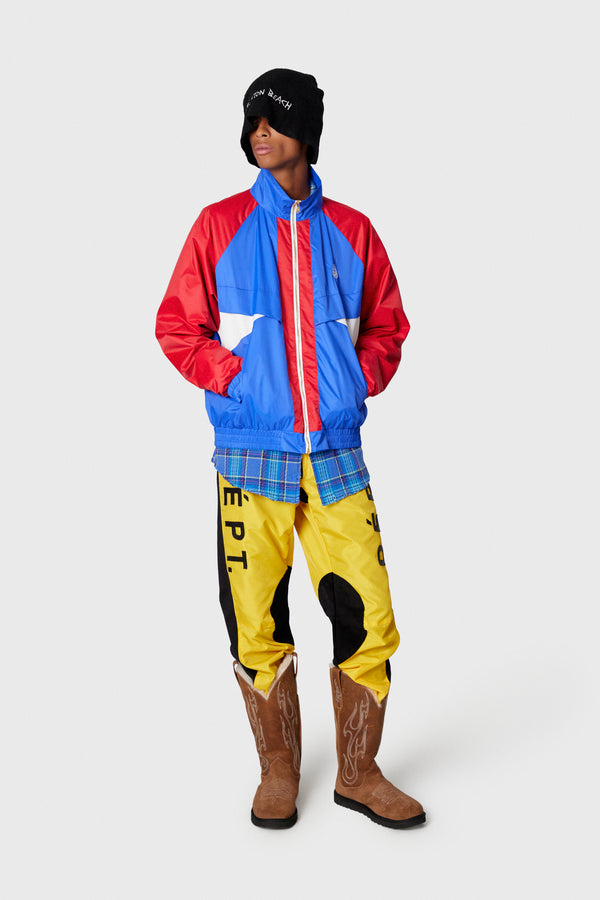 Gallery Dept. JUDE JACKET Red/royal/white