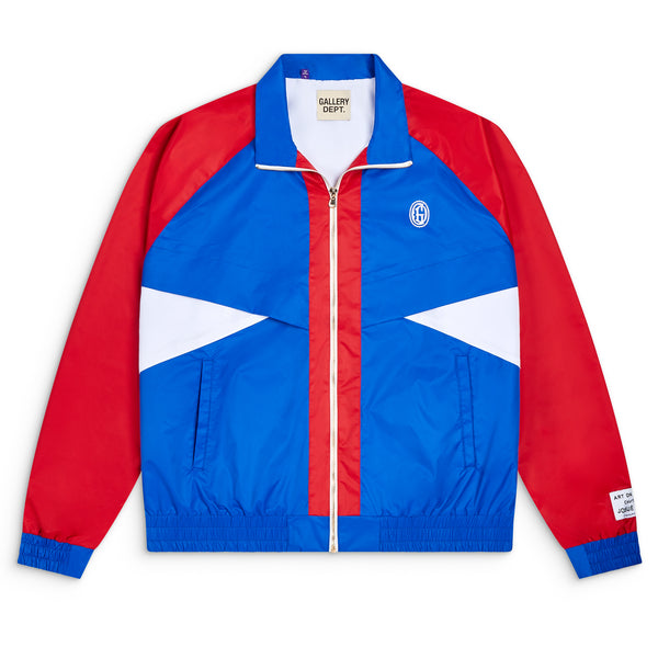gallery dept. JUDE JACKET red/royal/white