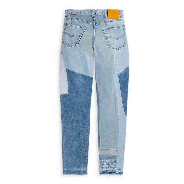 Gallery Dept. KELLY DEPT. CUT Washed Indigo