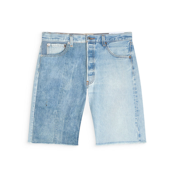 gallery dept. KEN SHORTS indigo