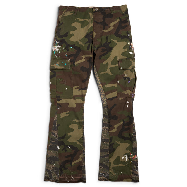 gallery dept. LA CAMO FLARE camo