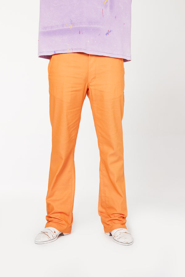 Gallery Dept. LA CHINO FLARE Orange