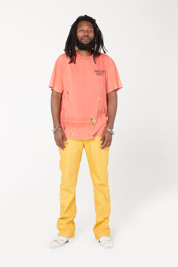 Gallery Dept. LA CHINO FLARE Yellow