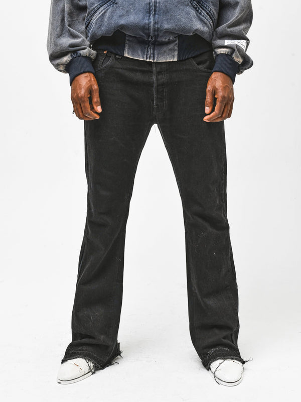 Gallery Dept. LA FLARE Black