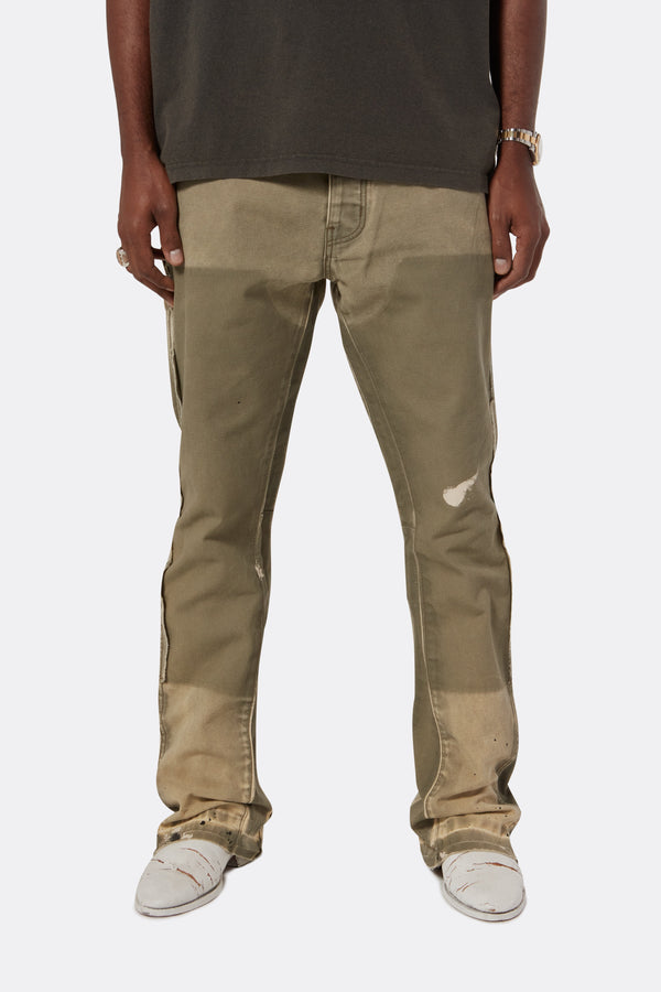 Gallery Dept. LA FLARE CARPENTER Moss