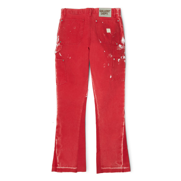 Gallery Dept. LA FLARE CARPENTER Super Red