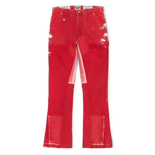 gallery dept. LA FLARE CARPENTER super red