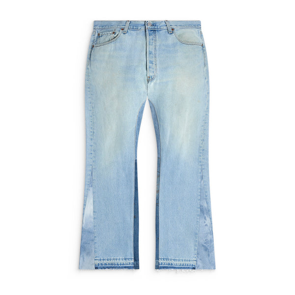 gallery dept. LA FLARE indigo