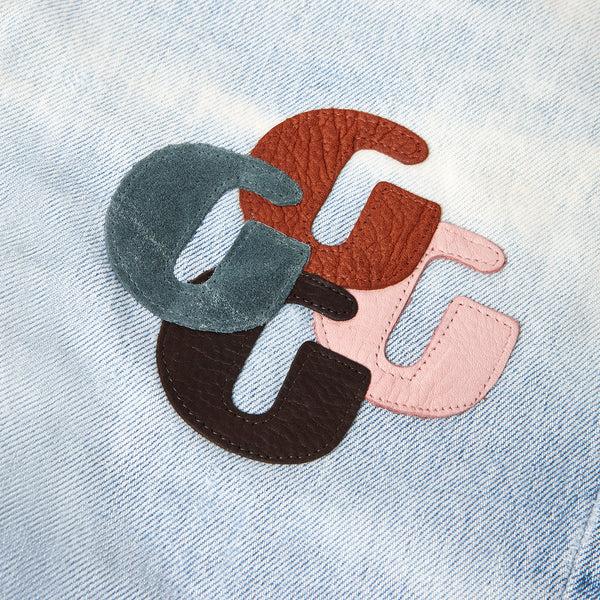 Gallery Dept. LA FLARE MULTI G PATCH Barn Blue