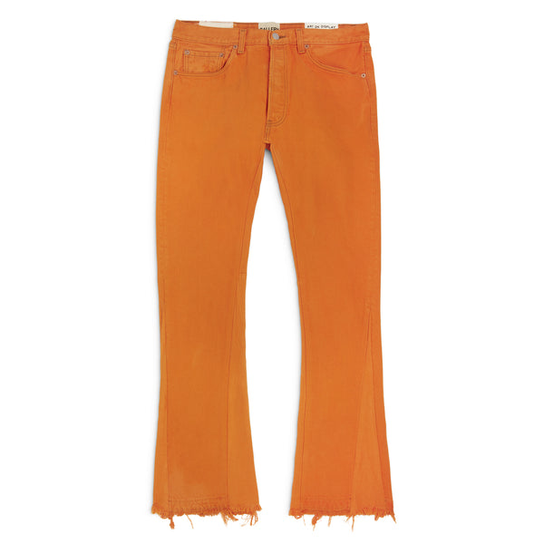 gallery dept. LA FLARE orange