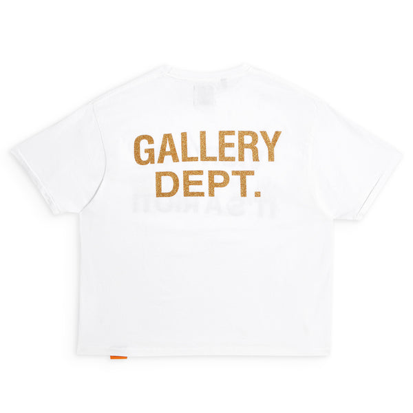 Gallery Dept. LA RIOT TEE White