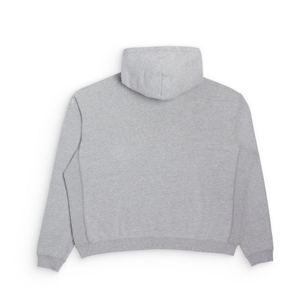Gallery Dept. LE BAR VINTAGE HOODIE Heather Grey