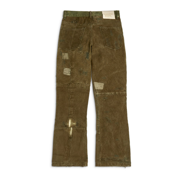Gallery Dept. LOGAN KIT PANT Army