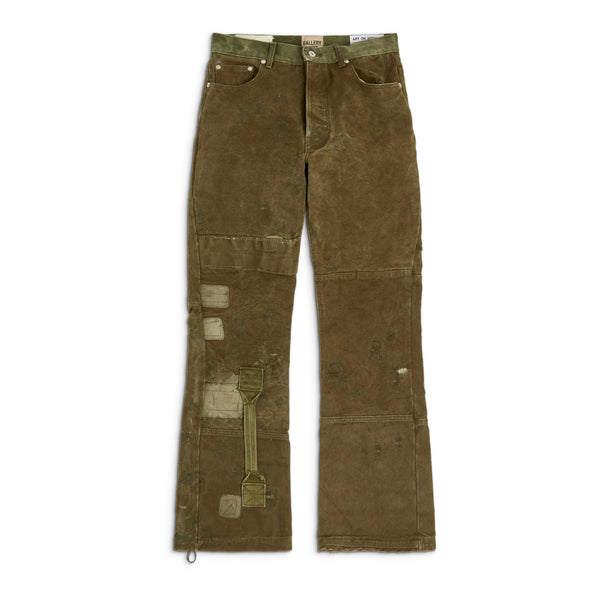gallery dept. LOGAN KIT PANT army