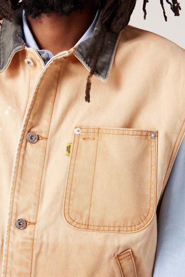 Gallery Dept. LOGAN VEST Tan
