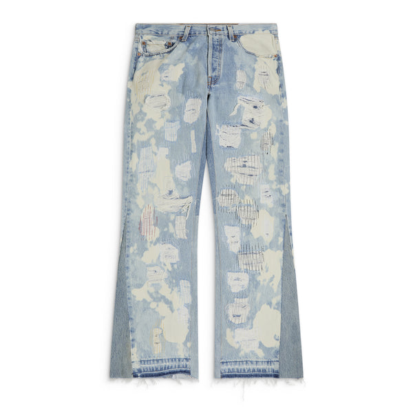 gallery dept. LOS OLIVOS LA FLARE indigo