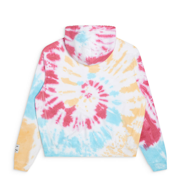 Gallery Dept. MARINA TIE DYE HOODIE Tie Dye
