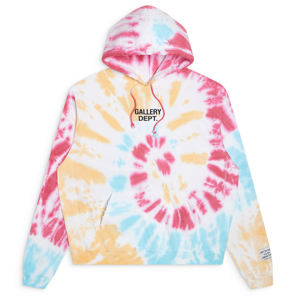 gallery dept. MARINA TIE DYE HOODIE tie dye