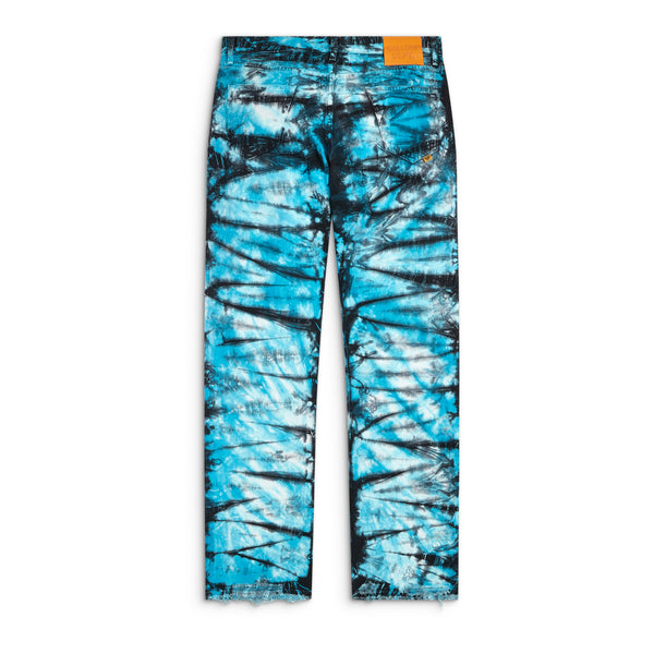 Gallery Dept. MARLEY DENIM Blue Tie Dye