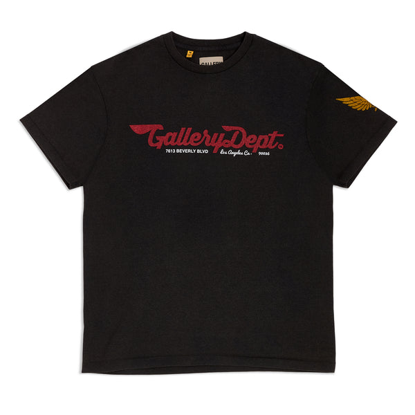 gallery dept. MECHANIC TEE black