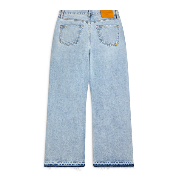 Gallery Dept. MELROSE DENIM PANT Indigo