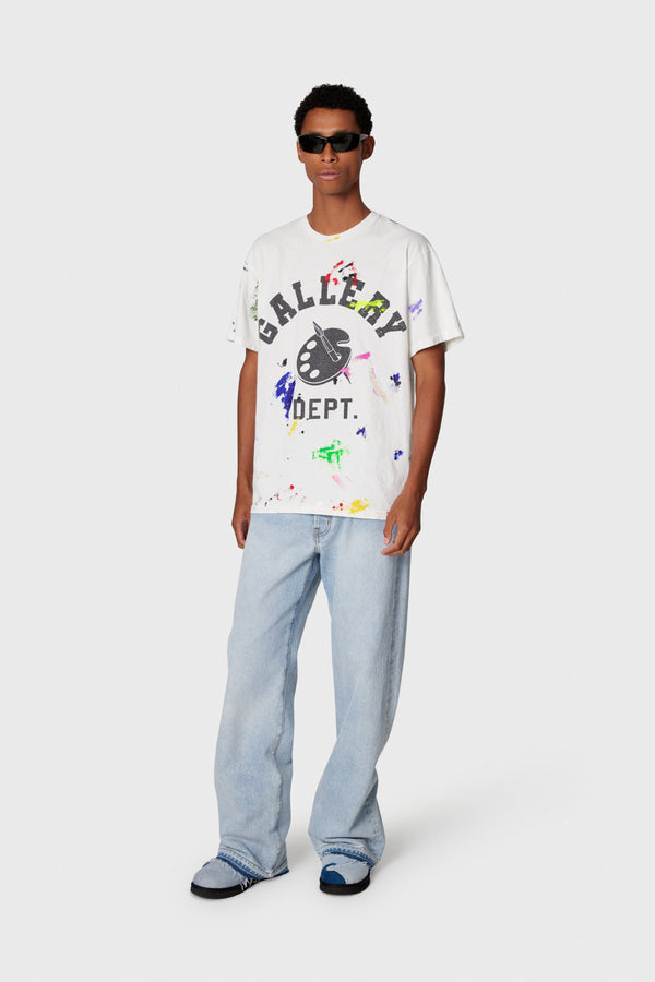 Gallery Dept. MELROSE DENIM PANT Indigo