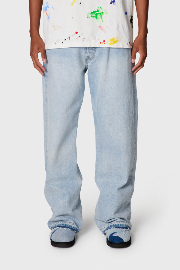 Gallery Dept. MELROSE DENIM PANT Indigo